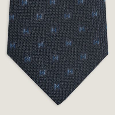 ✿HERMESエルメス ネクタイ カチナ 先住民インディアン 希少 レア 美品